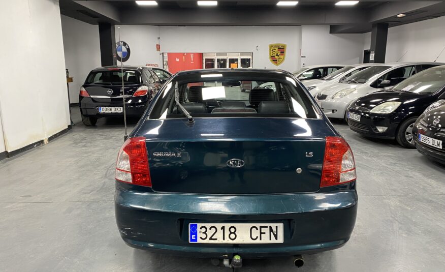KIA Shuma 1.6 16v Ls