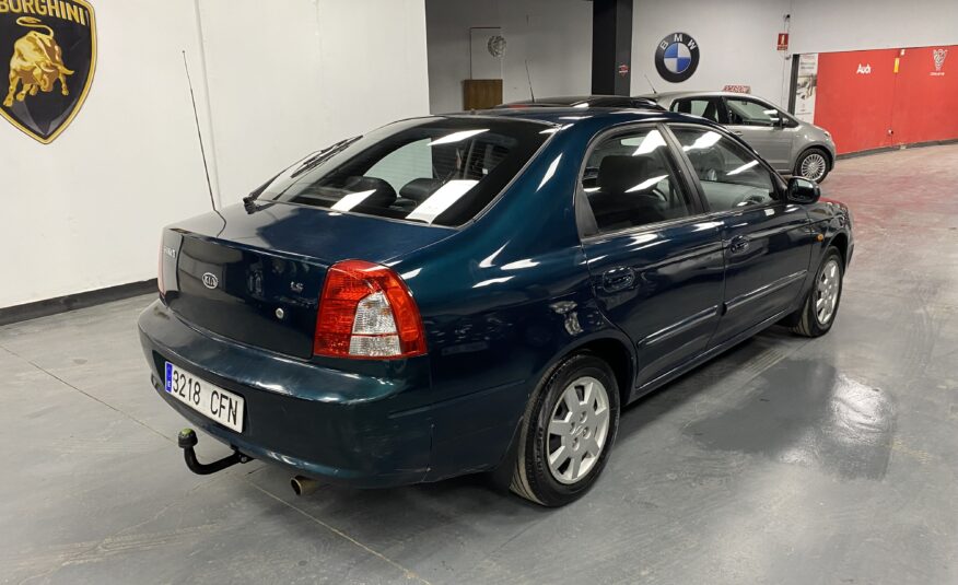 KIA Shuma 1.6 16v Ls