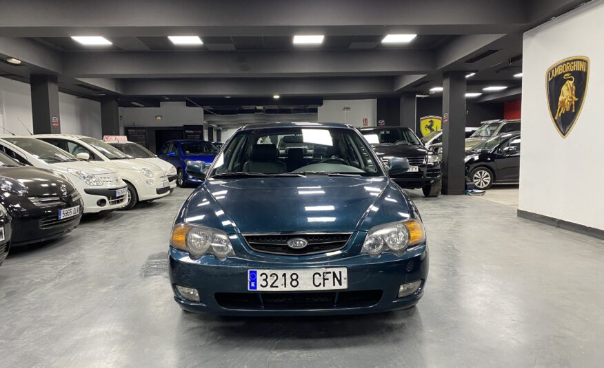 KIA Shuma 1.6 16v Ls