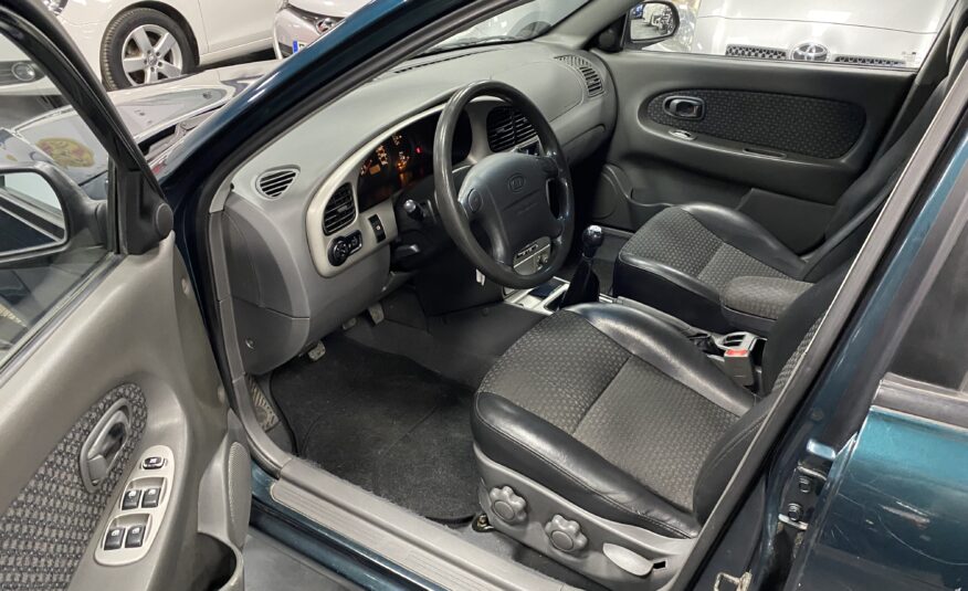 KIA Shuma 1.6 16v Ls