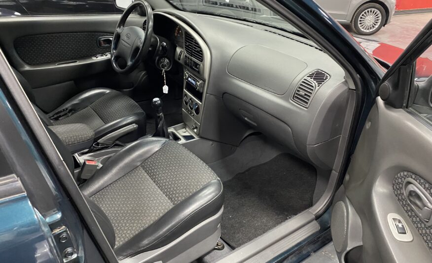 KIA Shuma 1.6 16v Ls