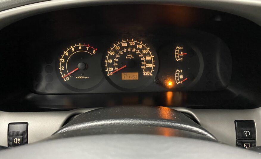 KIA Shuma 1.6 16v Ls