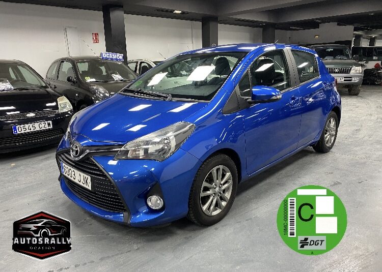 TOYOTA Yaris 70 active 5P