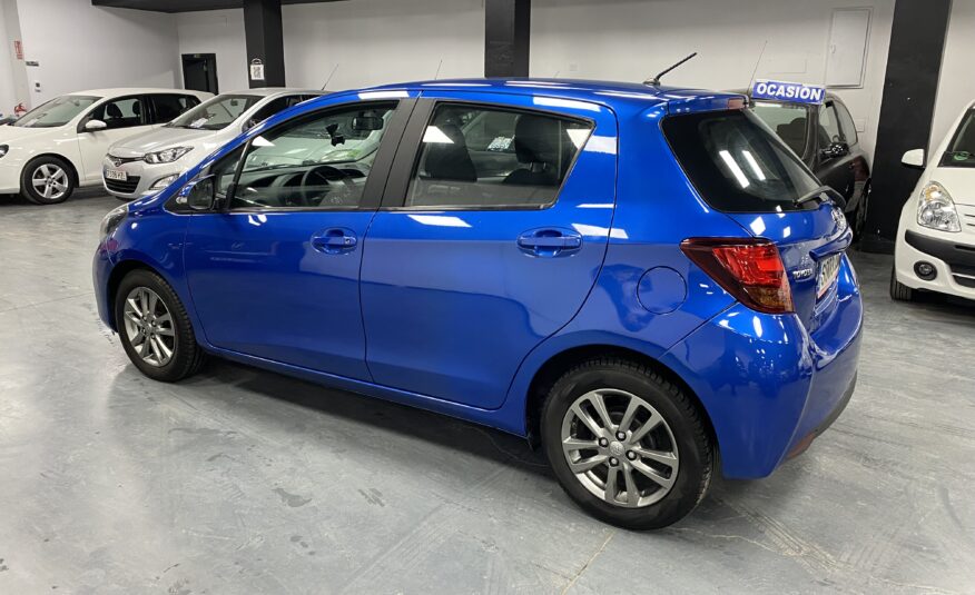 TOYOTA Yaris 70 active 5P