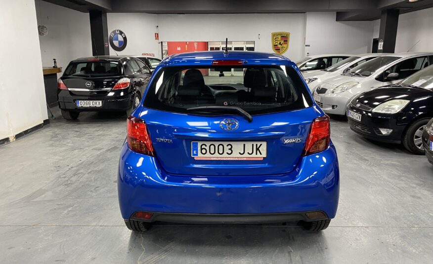 TOYOTA Yaris 70 active 5P