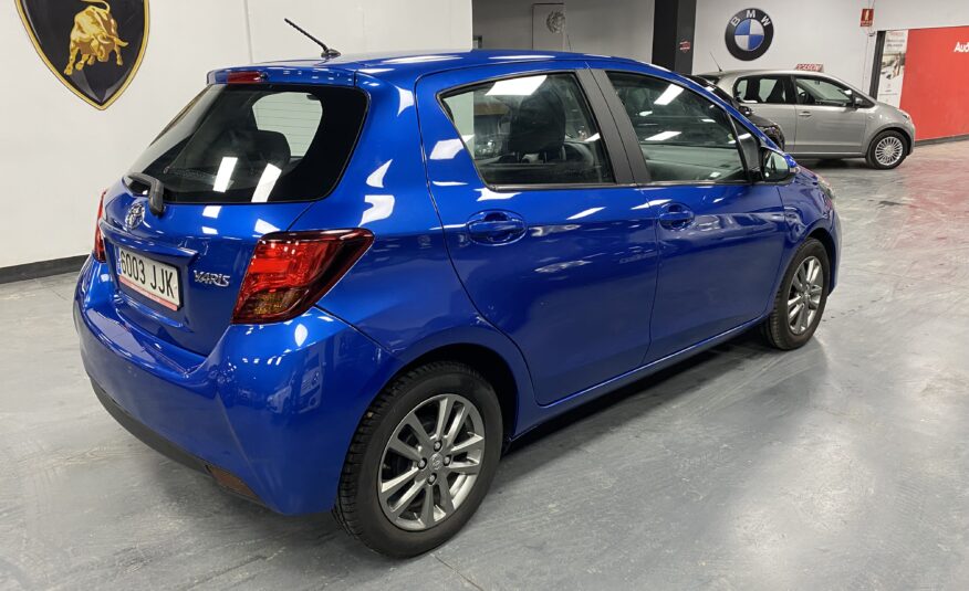 TOYOTA Yaris 70 active 5P