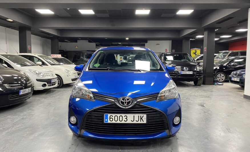 TOYOTA Yaris 70 active 5P