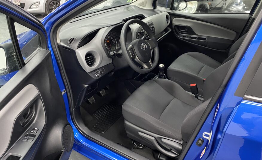 TOYOTA Yaris 70 active 5P