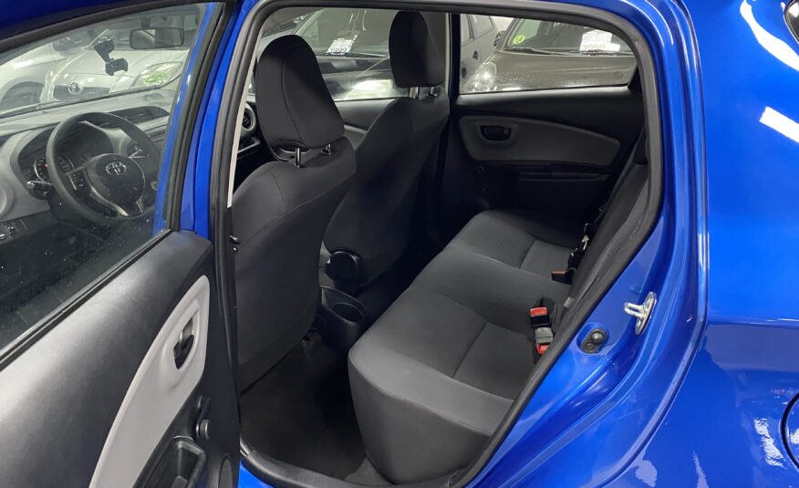TOYOTA Yaris 70 active 5P