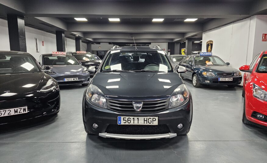 RENAULT Sandero Stepway 1.5 dci