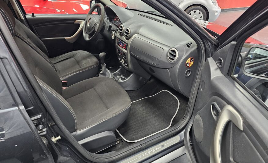 RENAULT Sandero Stepway 1.5 dci