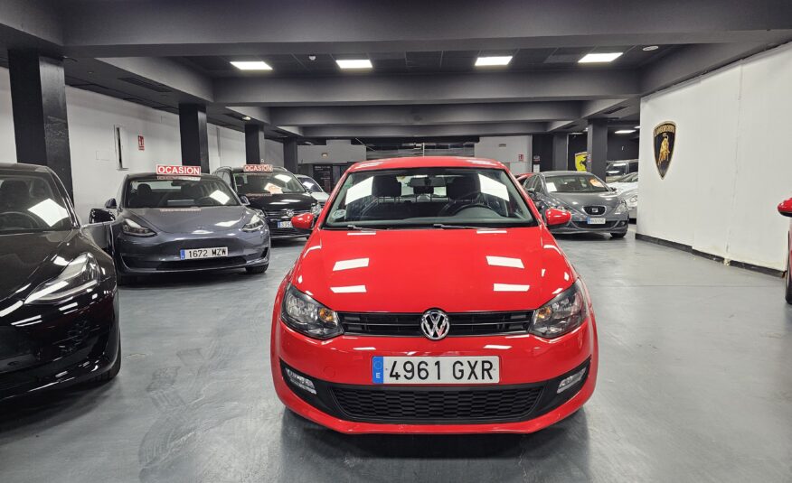 VOLKSWAGEN Polo 1.6 TDI 105 Advance 5p