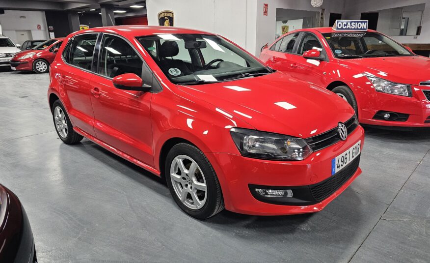 VOLKSWAGEN Polo 1.6 TDI 105 Advance 5p
