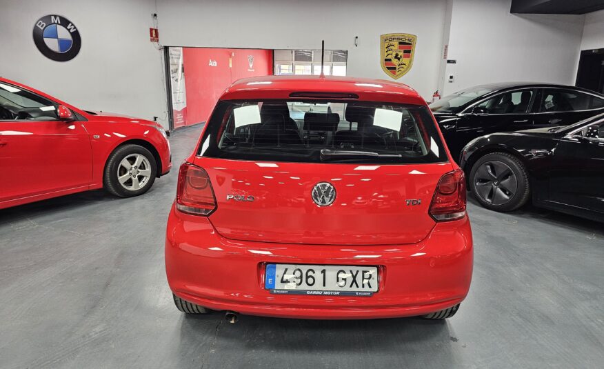 VOLKSWAGEN Polo 1.6 TDI 105 Advance 5p