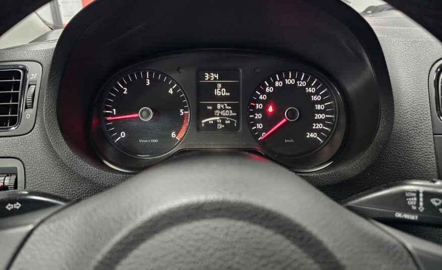 VOLKSWAGEN Polo 1.6 TDI 105 Advance 5p