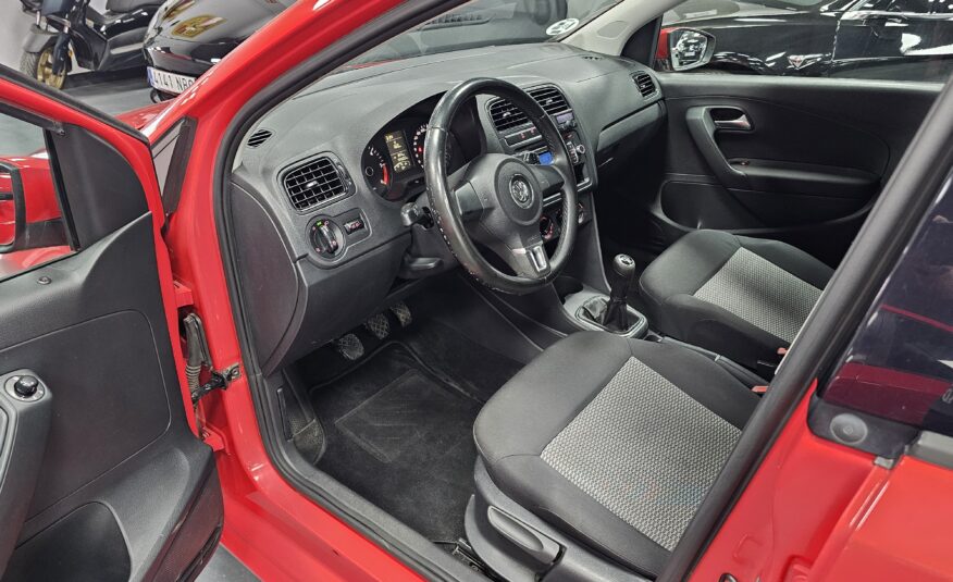 VOLKSWAGEN Polo 1.6 TDI 105 Advance 5p