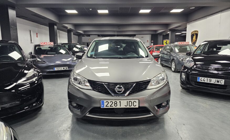 NISSAN Pulsar 1.2 DID-T Tekna 115cv