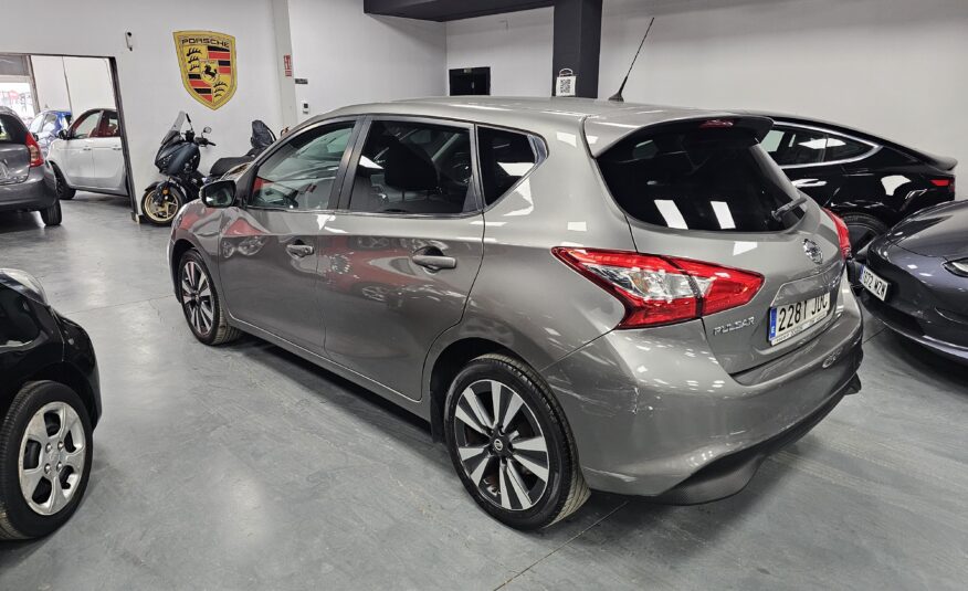 NISSAN Pulsar 1.2 DID-T Tekna 115cv