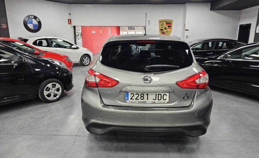 NISSAN Pulsar 1.2 DID-T Tekna 115cv