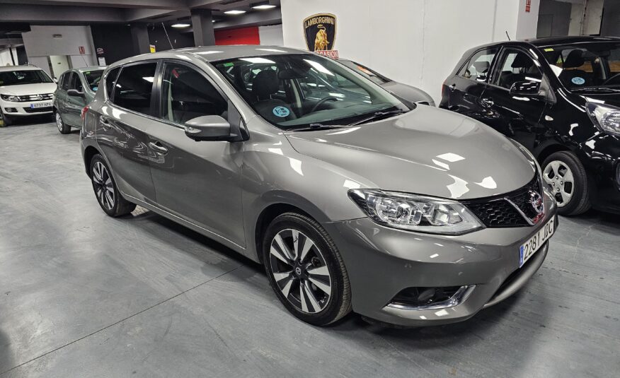 NISSAN Pulsar 1.2 DID-T Tekna 115cv
