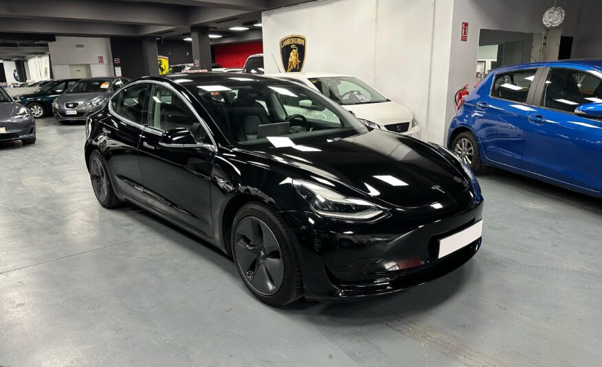 Tesla Módel 3 Estándar Plus RWD