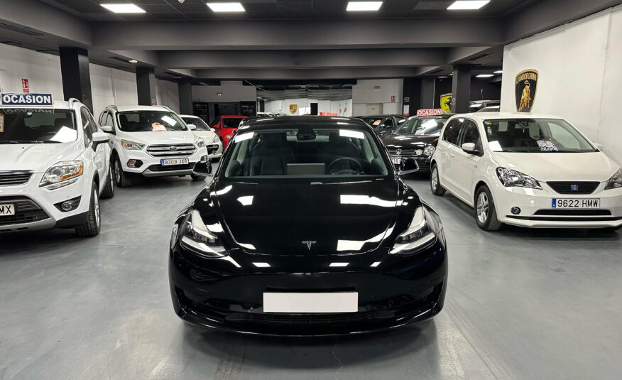 Tesla Módel 3 Estándar Plus RWD