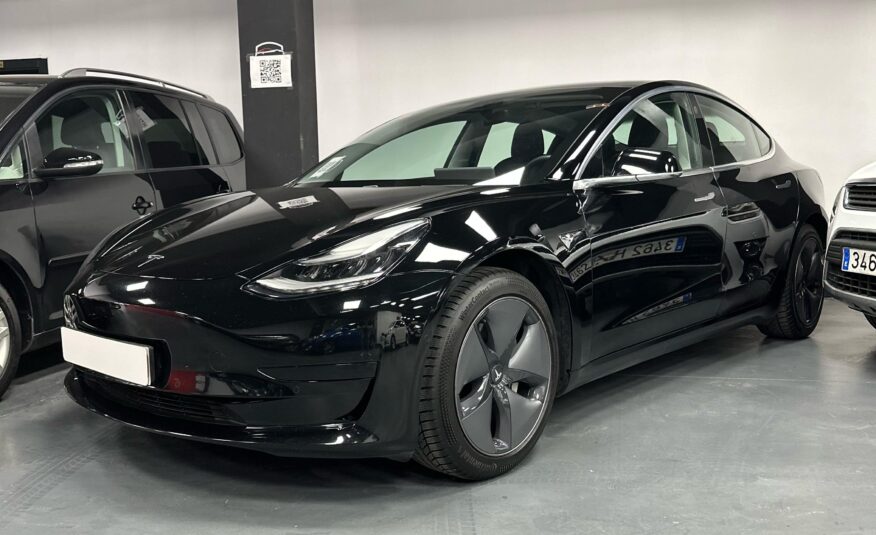 Tesla Módel 3 Estándar Plus RWD