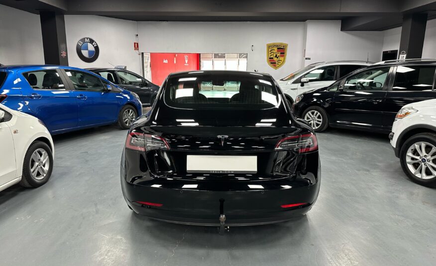 Tesla Módel 3 Estándar Plus RWD