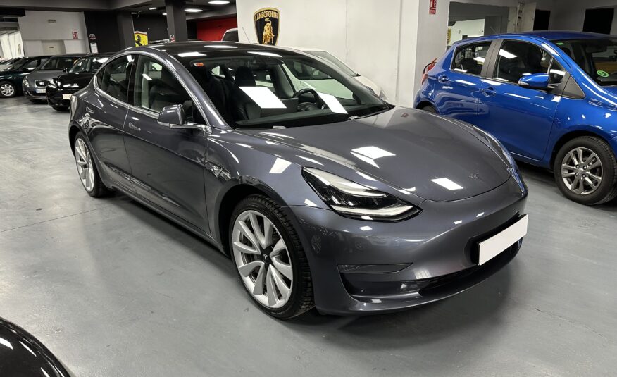 Tesla Modelo 3 Gran Autonomía AWD