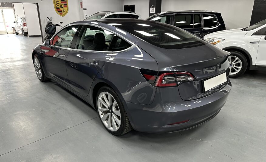 Tesla Modelo 3 Gran Autonomía AWD