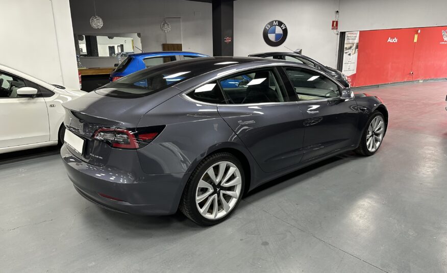 Tesla Modelo 3 Gran Autonomía AWD