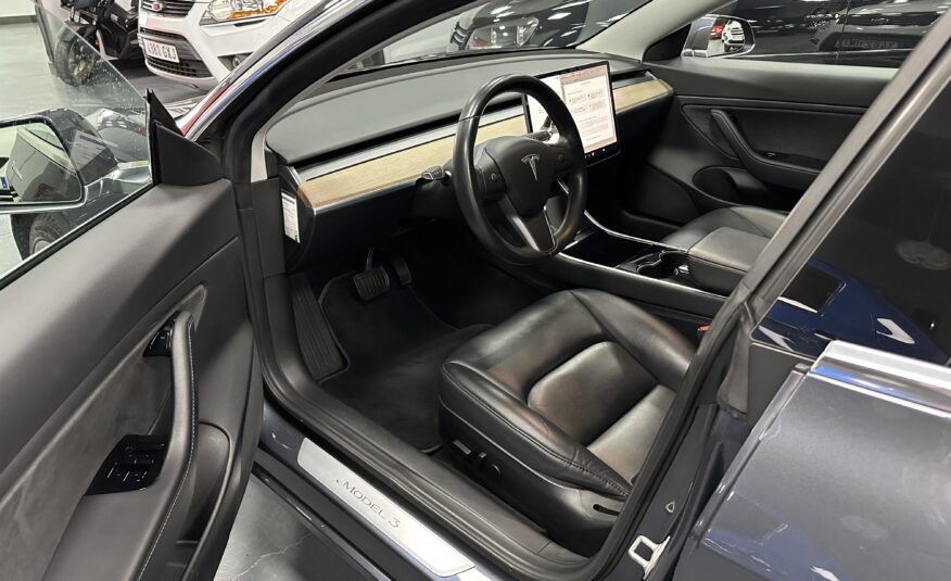 Tesla Modelo 3 Gran Autonomía AWD
