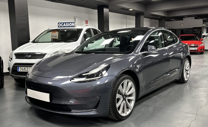 Tesla Modelo 3 Gran Autonomía AWD