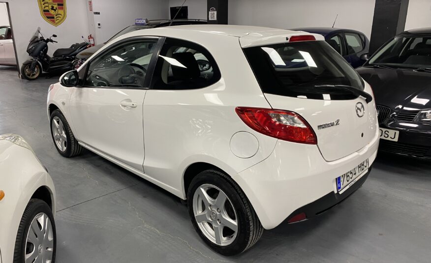 MAZDA 2 Style 1.4