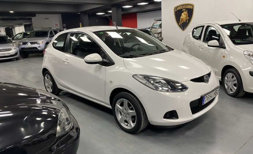 MAZDA 2 Style 1.4