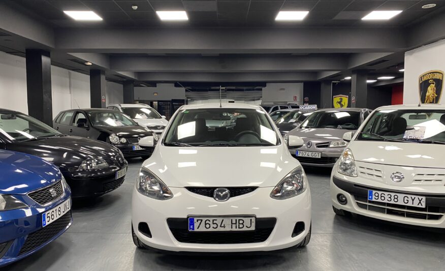 MAZDA 2 Style 1.4