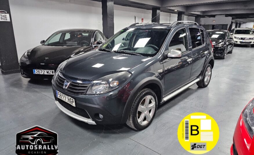 RENAULT Sandero Stepway 1.5 dci