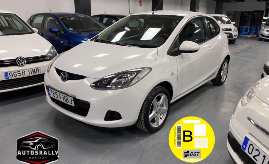 MAZDA 2 Style 1.4