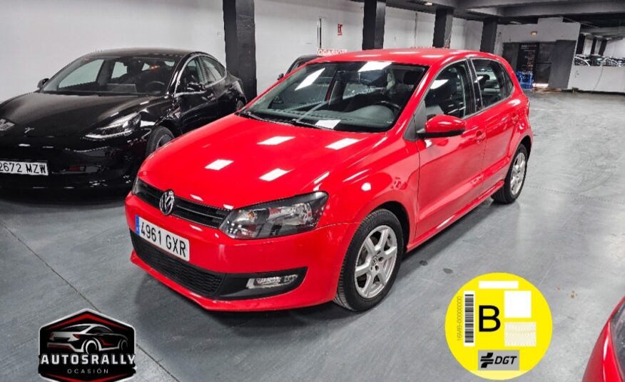 VOLKSWAGEN Polo 1.6 TDI 105 Advance 5p