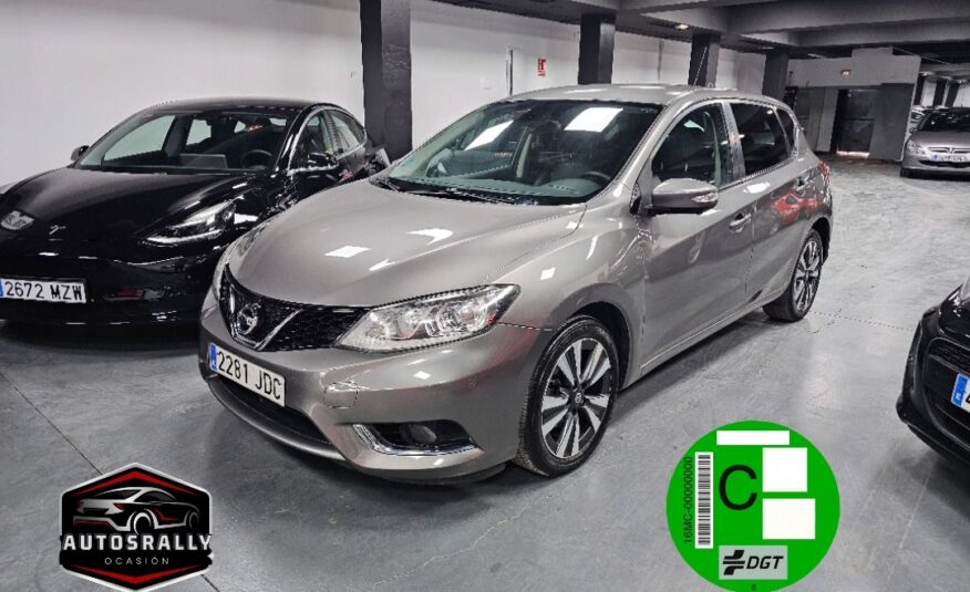 NISSAN Pulsar 1.2 DID-T Tekna 115cv