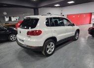 VOLKSWAGEN Tiguan 2.0 TDI DSG bluemotion 4 motion