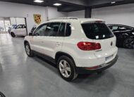 VOLKSWAGEN Tiguan 2.0 TDI DSG bluemotion 4 motion