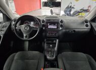 VOLKSWAGEN Tiguan 2.0 TDI DSG bluemotion 4 motion
