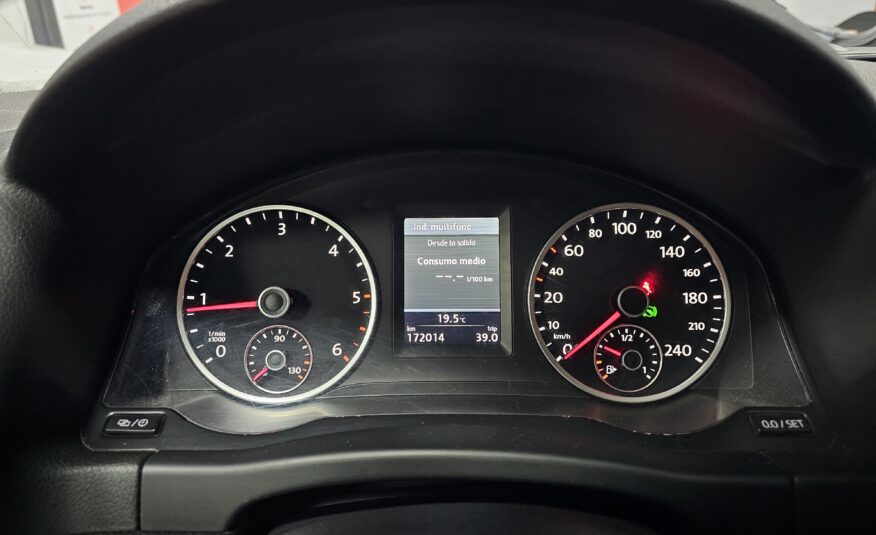 VOLKSWAGEN Tiguan 2.0 TDI DSG bluemotion 4 motion