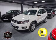 VOLKSWAGEN Tiguan 2.0 TDI DSG bluemotion 4 motion