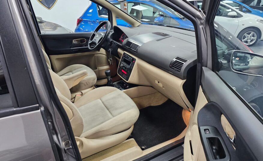 SEAT Alhambra 2.0 TDI 140 Stylance 5p