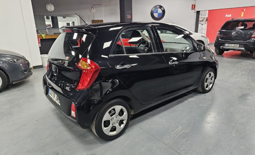 KIA Picanto 1.0 CVVT 66cv