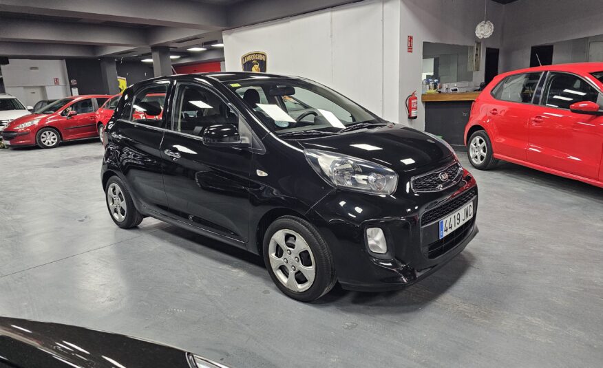 KIA Picanto 1.0 CVVT 66cv