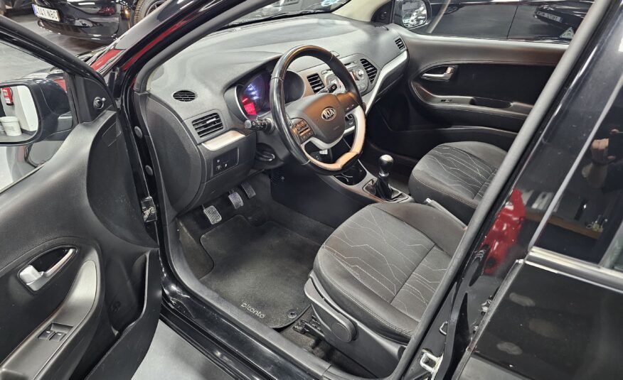KIA Picanto 1.0 CVVT 66cv