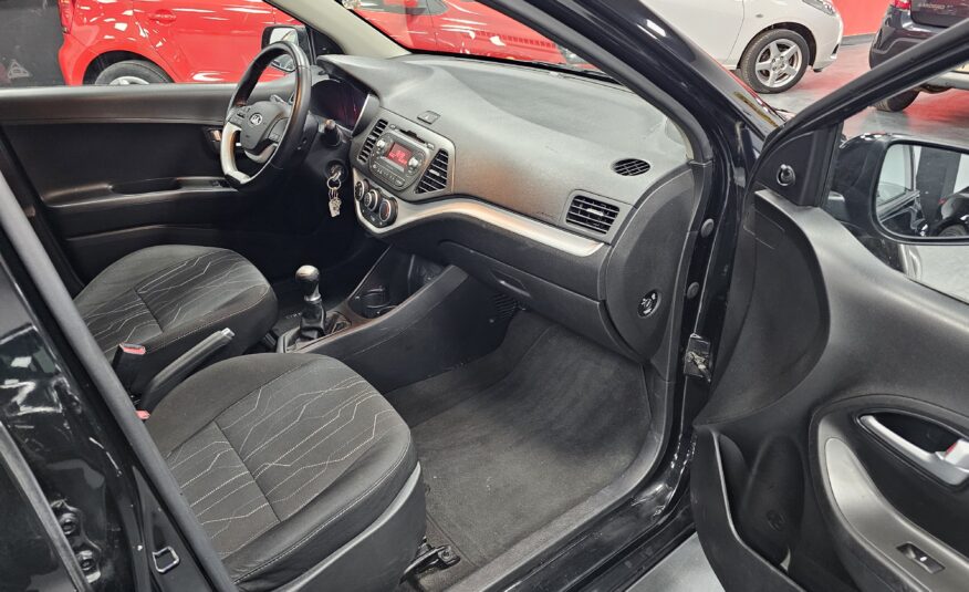 KIA Picanto 1.0 CVVT 66cv